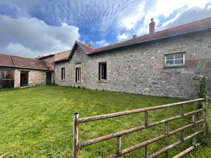 Maison à vendre, 103m², Pontarion