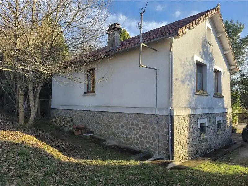 Maison à vendre, 68m², Bourganeuf