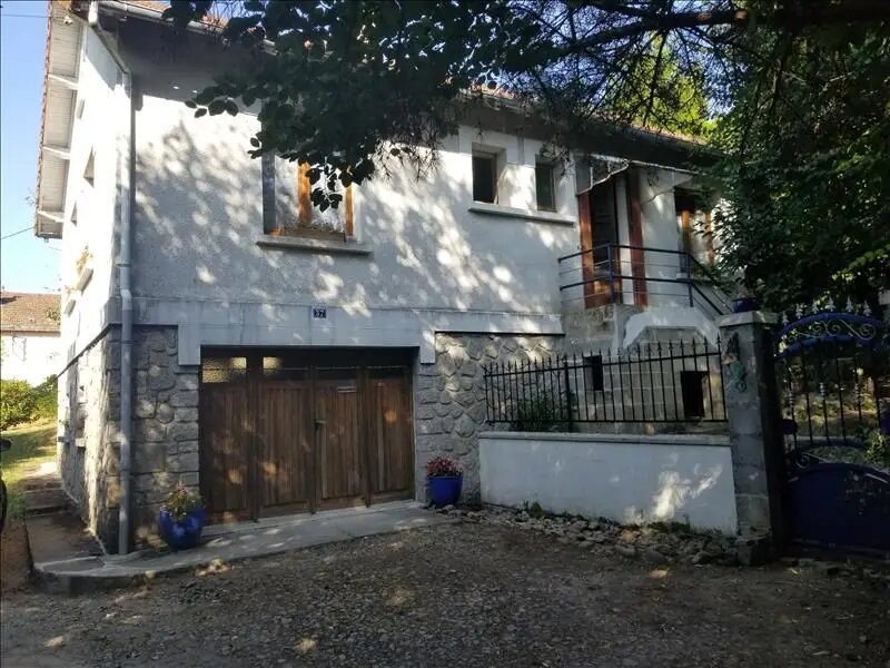 Maison à vendre, 68m², Bourganeuf