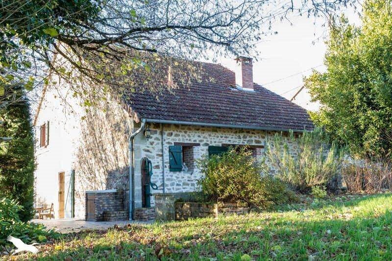 Maison à vendre, 196m², Saint-Dizier-Masbaraud