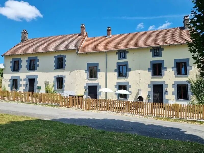 Maison à vendre, 520m², Janaillat