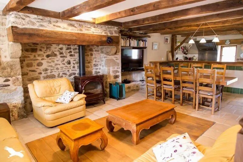 Maison à vendre, 260m², Saint-Hilaire-le-Château