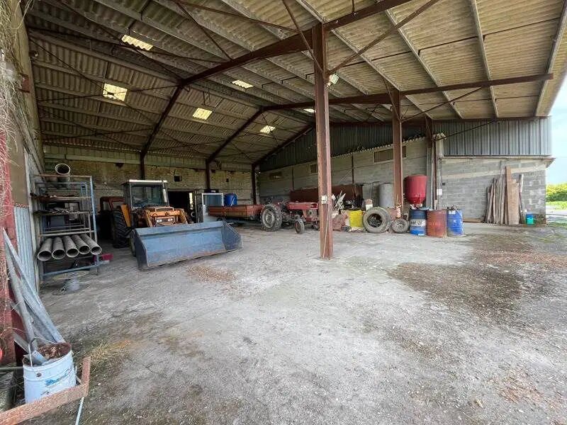Maison à vendre, 255m², Barbezieux-Saint-Hilaire