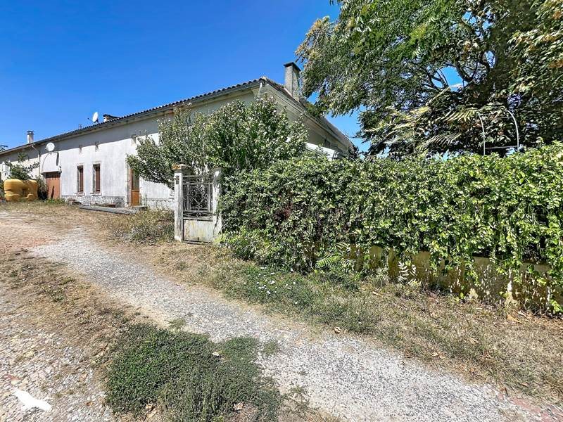 Maison à vendre, 171m², Baignes-Sainte-Radegonde