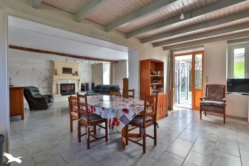 Maison à vendre, 135m², Barbezieux-Saint-Hilaire
