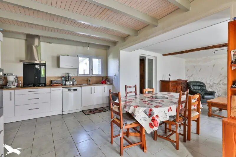 Maison à vendre, 135m², Barbezieux-Saint-Hilaire