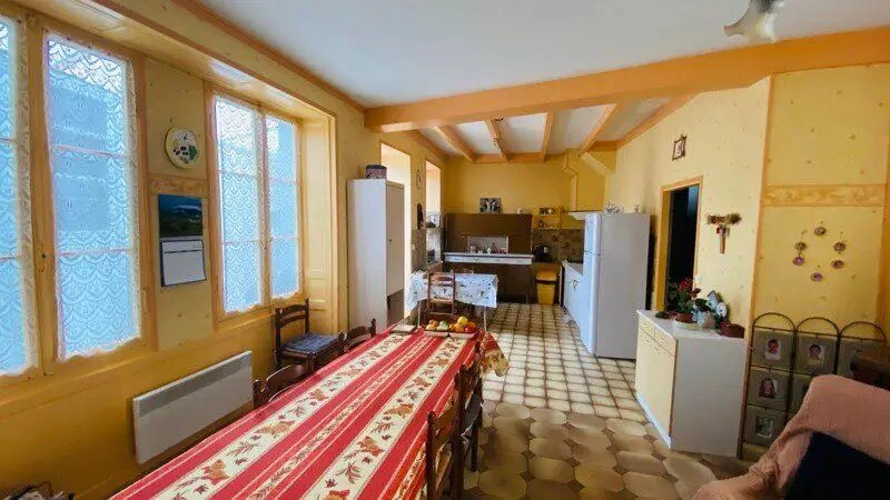 Maison à vendre, 196m², Barbezieux-Saint-Hilaire