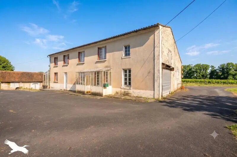 Maison à vendre, 181m², Barbezieux-Saint-Hilaire