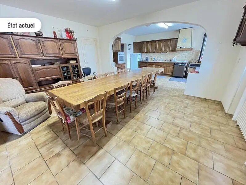 Maison à vendre, 181m², Barbezieux-Saint-Hilaire