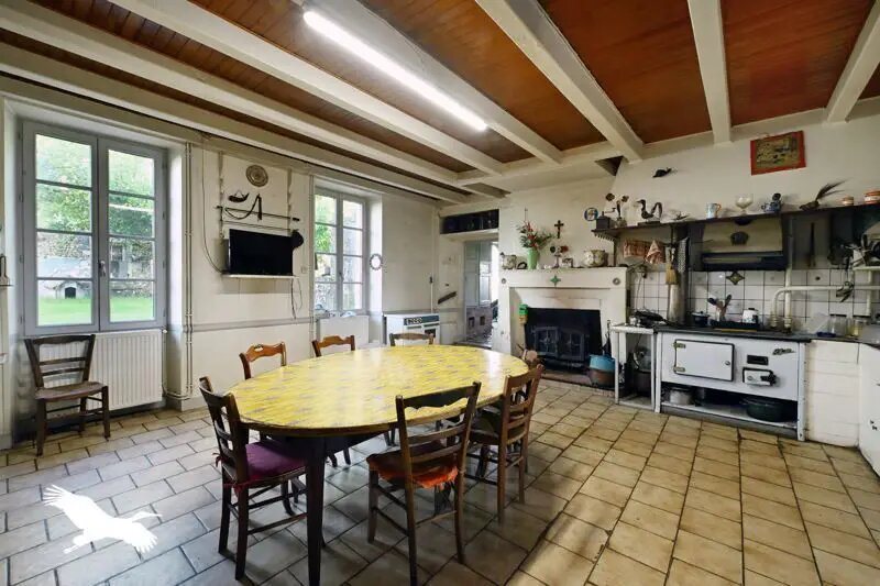 Maison à vendre, 316m², Barbezieux-Saint-Hilaire