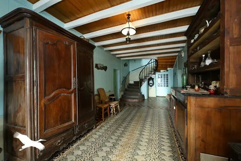 Maison à vendre, 316m², Barbezieux-Saint-Hilaire