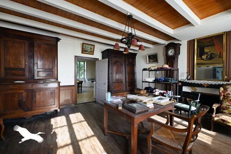 Maison à vendre, 316m², Barbezieux-Saint-Hilaire