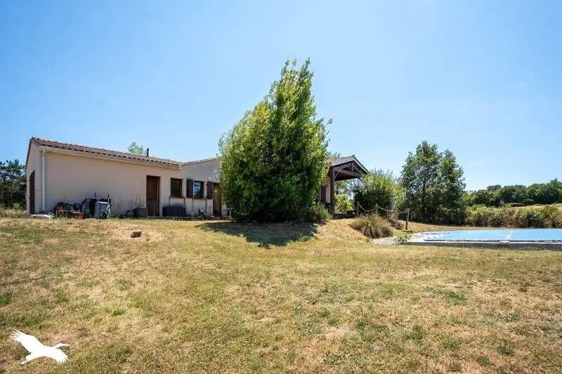 Maison à vendre, 162m², Barbezieux-Saint-Hilaire