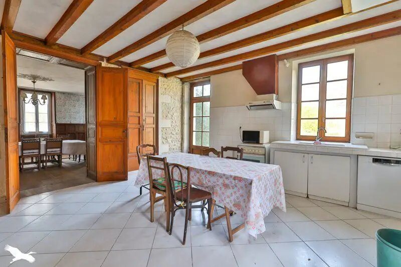 Maison à vendre, 342m², Barbezieux-Saint-Hilaire