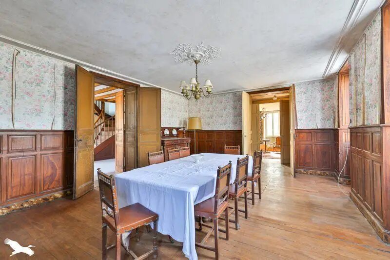 Maison à vendre, 342m², Barbezieux-Saint-Hilaire
