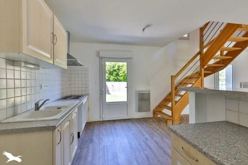 Maison à vendre, 85m², Barbezieux-Saint-Hilaire