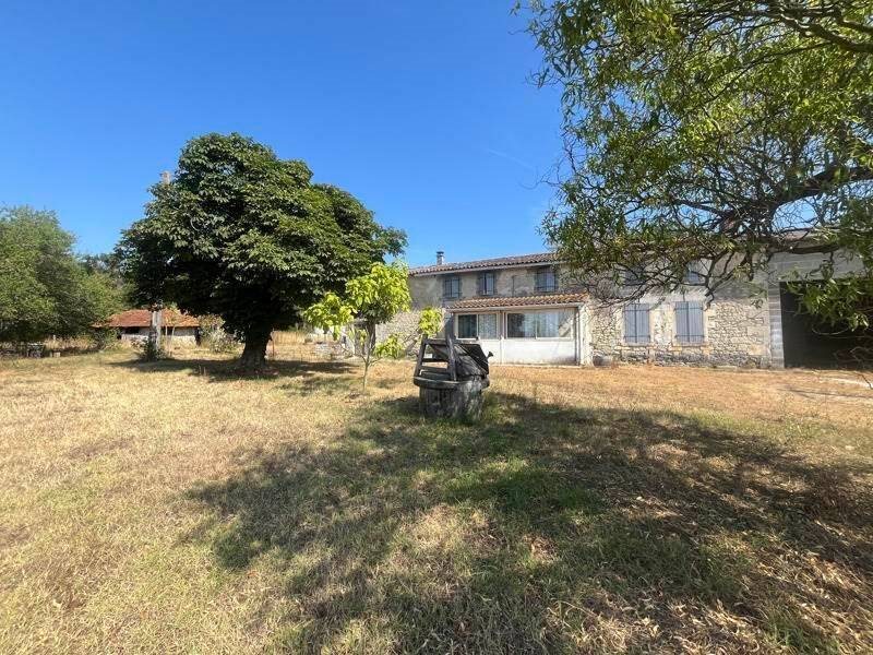 Maison à vendre, 164m², Barbezieux-Saint-Hilaire