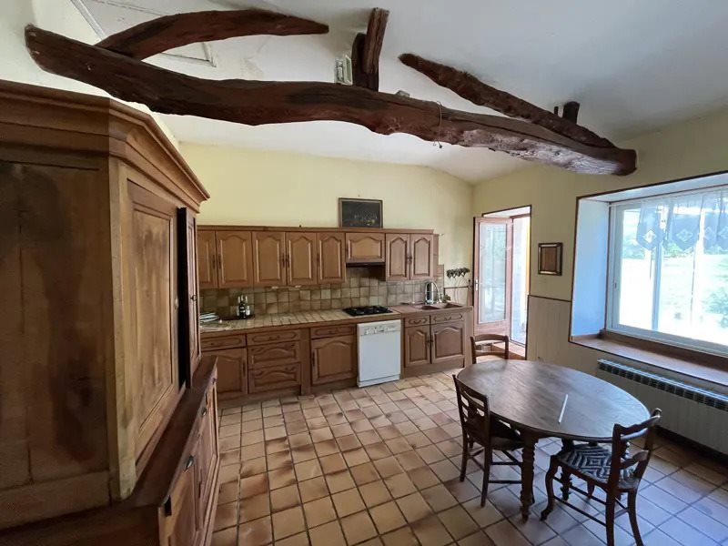 Maison à vendre, 125m², Barbezieux-Saint-Hilaire