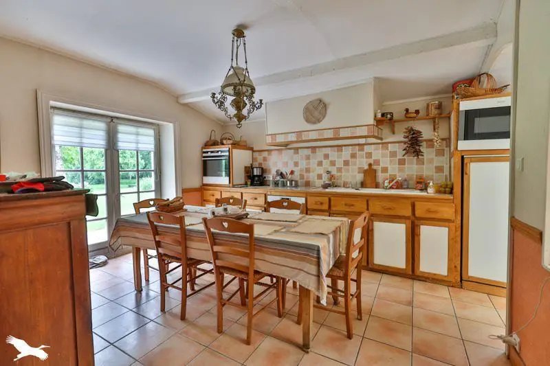 Maison à vendre, 175m², Criteuil-la-Magdeleine