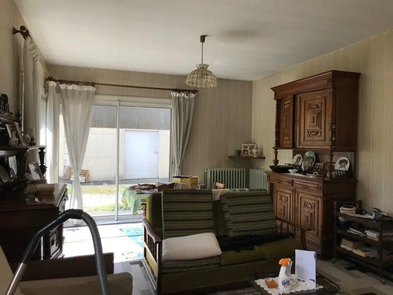 Maison à vendre, 152m², Barbezieux-Saint-Hilaire