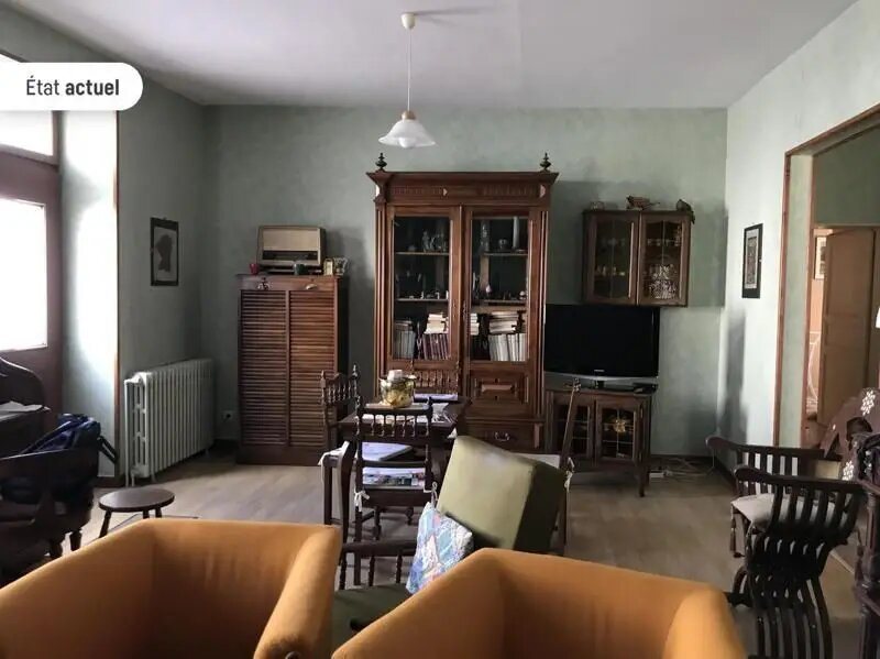 Maison à vendre, 152m², Barbezieux-Saint-Hilaire
