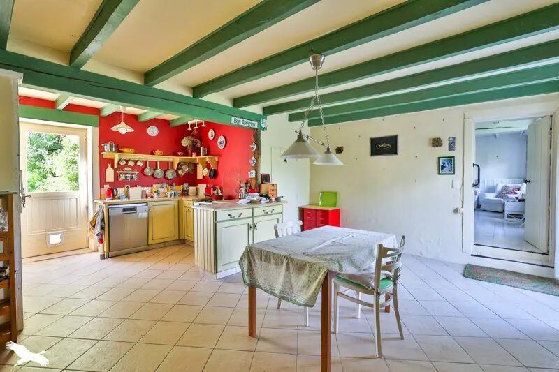Maison à vendre, 172m², Barbezieux-Saint-Hilaire