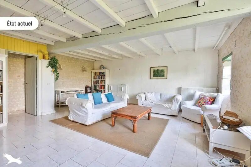 Maison à vendre, 172m², Barbezieux-Saint-Hilaire