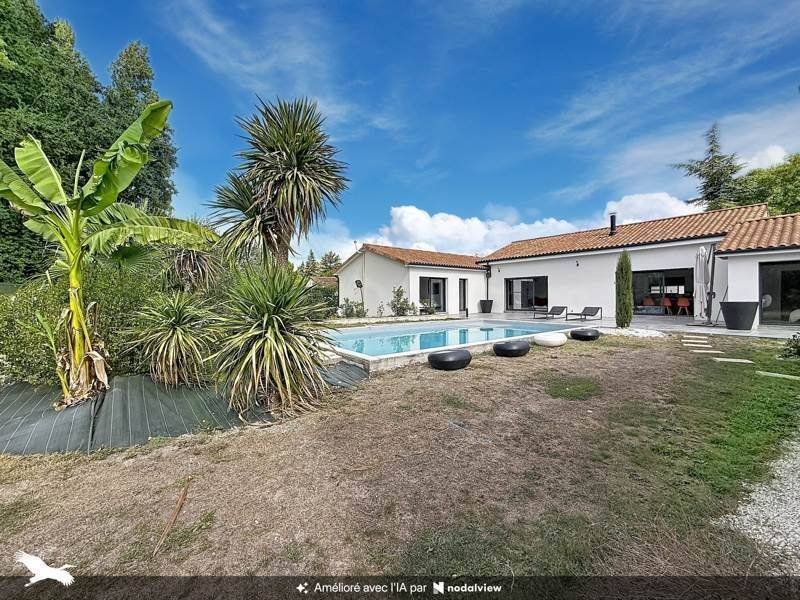 Maison à vendre, 194m², Barbezieux-Saint-Hilaire