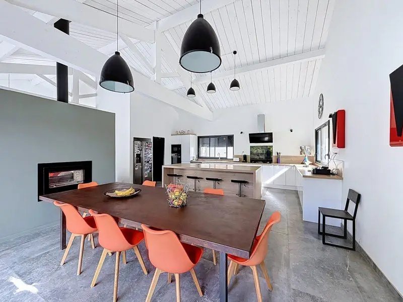 Maison à vendre, 194m², Barbezieux-Saint-Hilaire