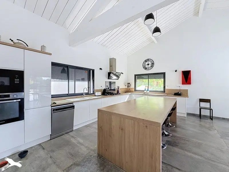 Maison à vendre, 194m², Barbezieux-Saint-Hilaire