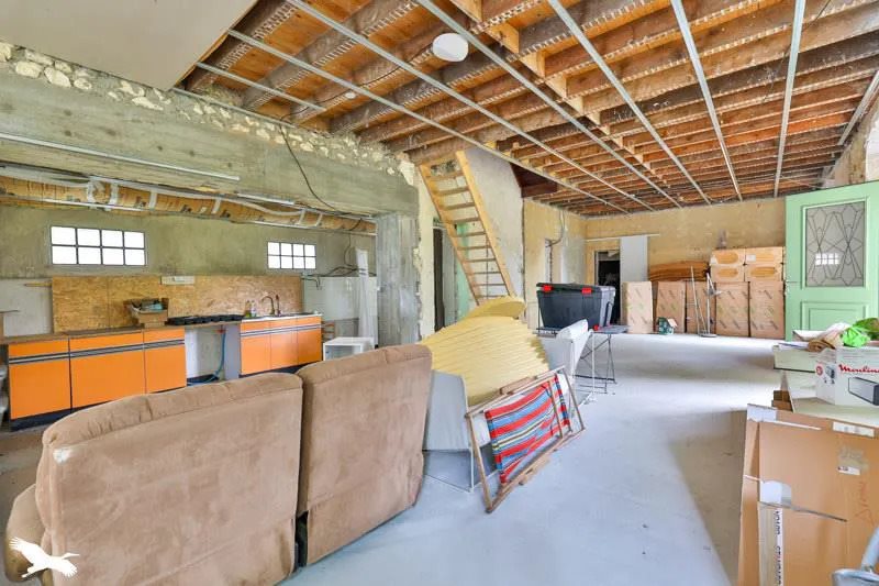 Maison à vendre, 300m², Barbezieux-Saint-Hilaire