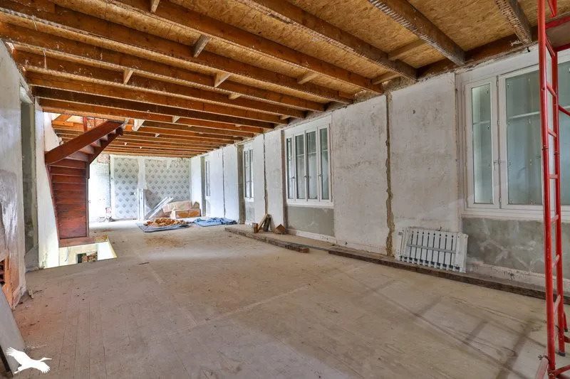 Maison à vendre, 300m², Barbezieux-Saint-Hilaire