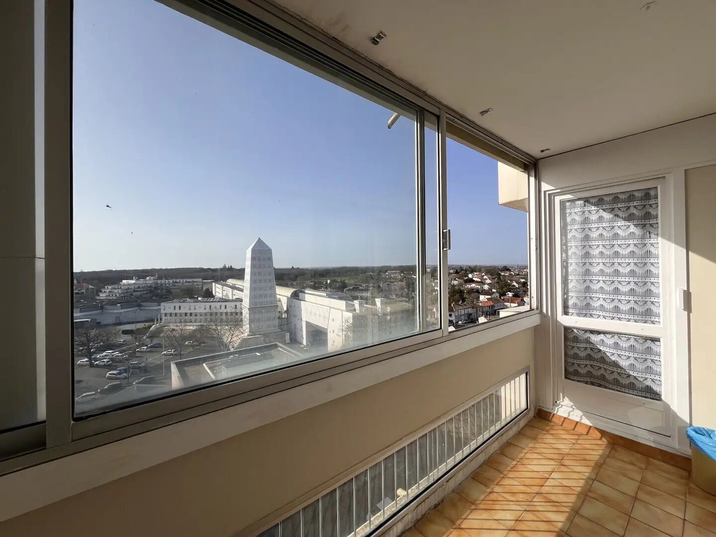 Appartement à louer, 83m², Angoulême