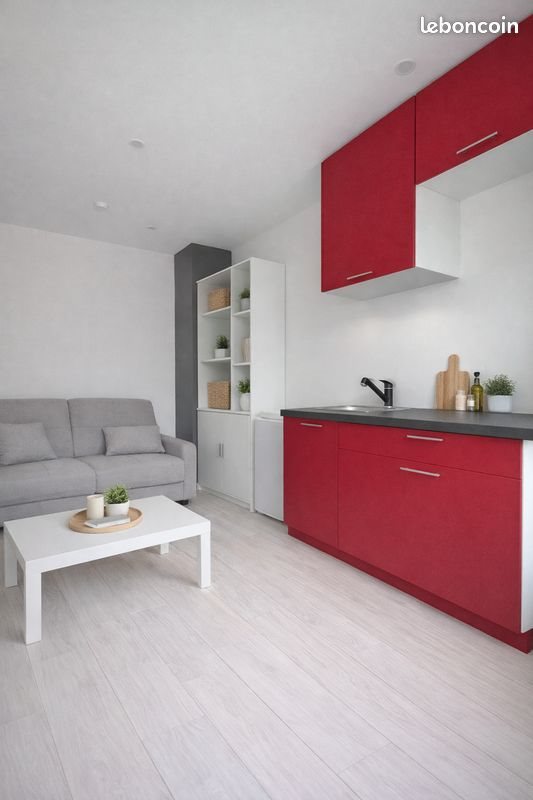 Appartement à louer, 12m², Angoulême