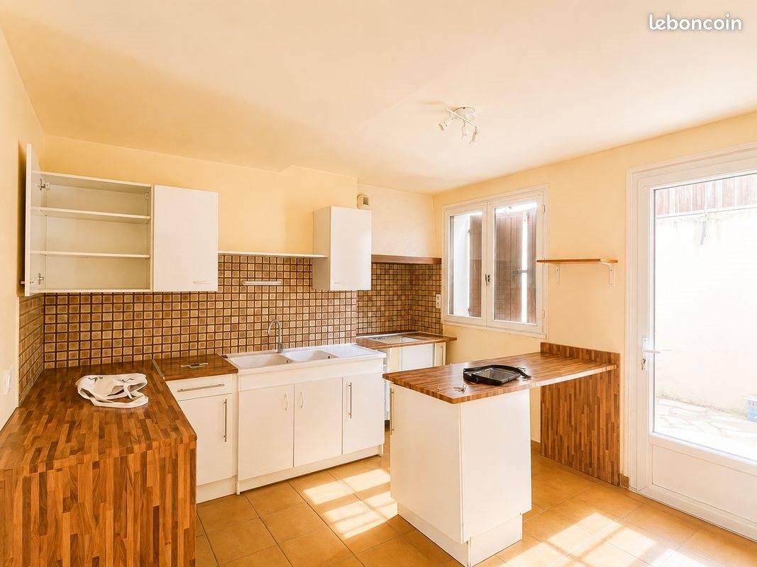 Maison à louer, 102m², Angoulême