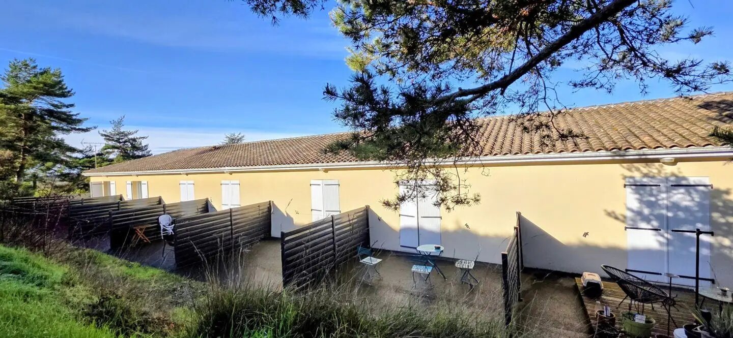 Appartement à louer, 25m², La Couronne