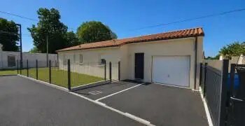 Maison à louer, 86m², Saint-Yrieix-sur-Charente