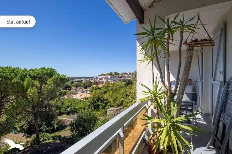 Appartement à vendre, 108m², Angoulême