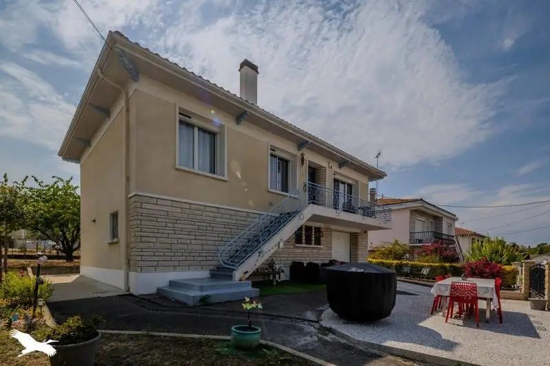 Maison à vendre, 120m², Angoulême