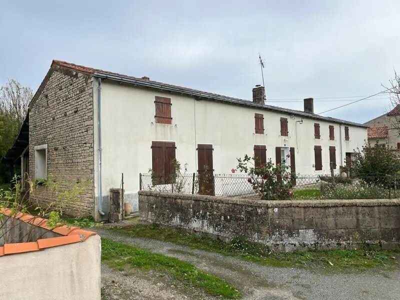 Maison à vendre, 96m², Prin-Deyrançon