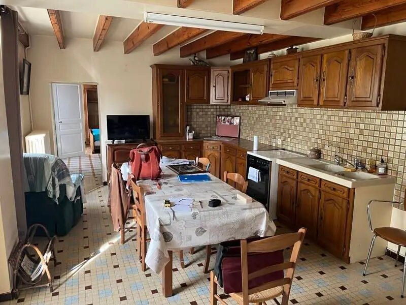 Maison à vendre, 96m², Prin-Deyrançon