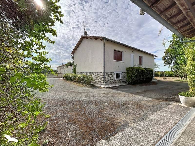 Maison à vendre, 87m², Mauzé-sur-le-Mignon