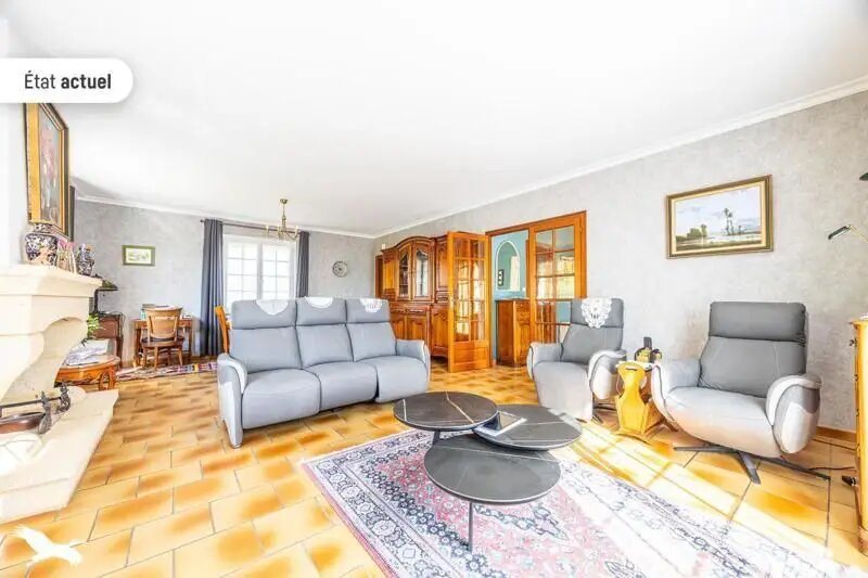 Maison à vendre, 135m², Mauzé-sur-le-Mignon