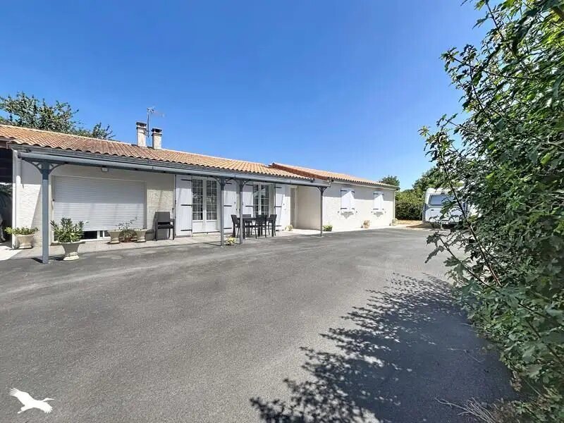 Maison à vendre, 116m², Prin-Deyrançon