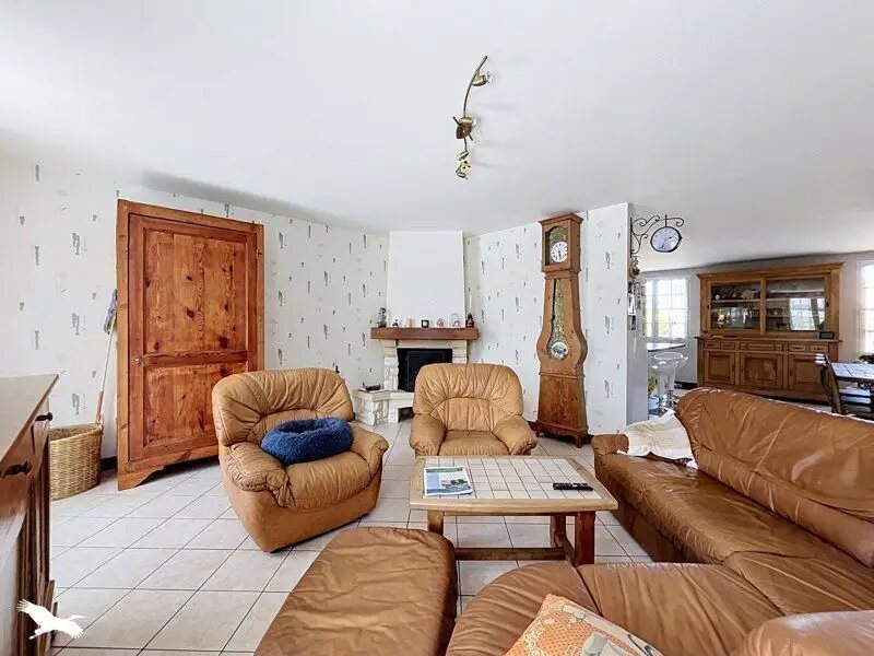 Maison à vendre, 116m², Prin-Deyrançon