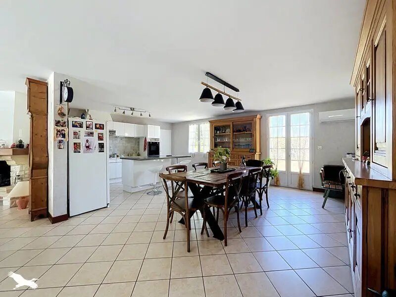 Maison à vendre, 116m², Prin-Deyrançon