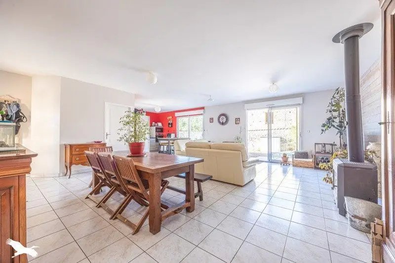 Maison à vendre, 104m², Mauzé-sur-le-Mignon