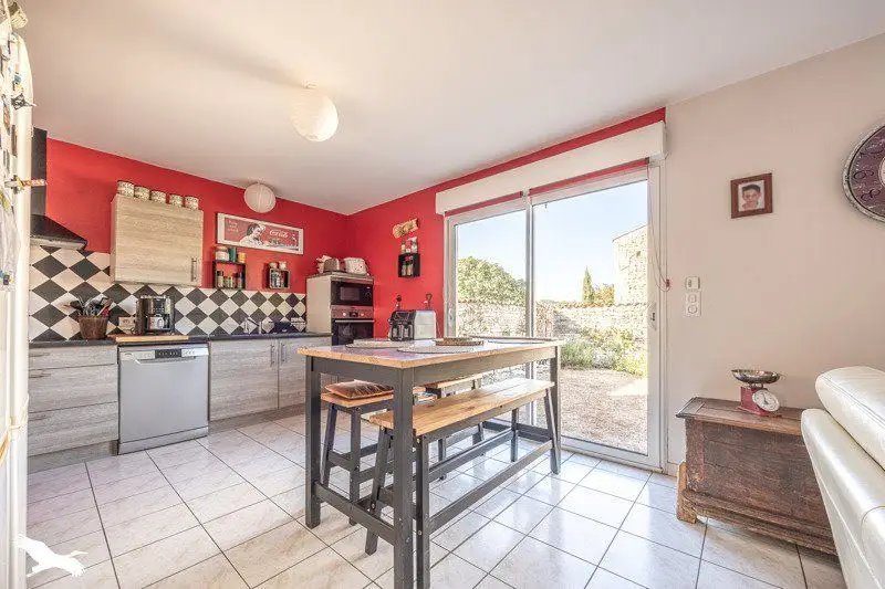 Maison à vendre, 104m², Mauzé-sur-le-Mignon