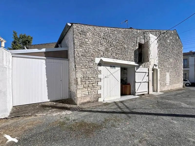 Maison à vendre, 124m², Mauzé-sur-le-Mignon