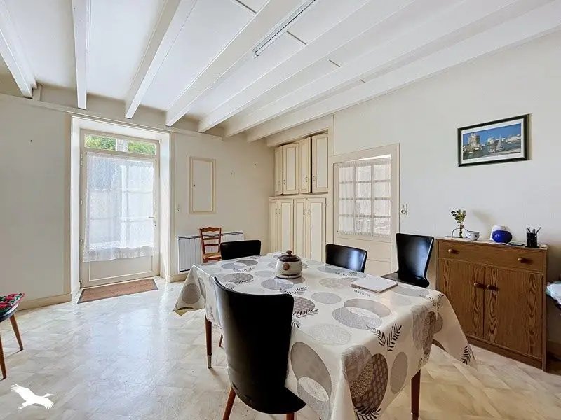 Maison à vendre, 124m², Mauzé-sur-le-Mignon